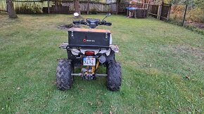 Polaris Scrambler 500 2x4 - 15