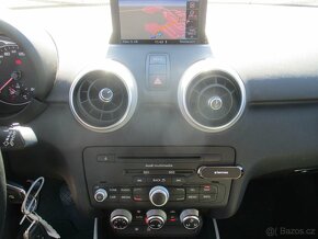 AUDI A1 1,6tdi 77kw Sport Xenon GPS 2x alu 10/2010 - 15