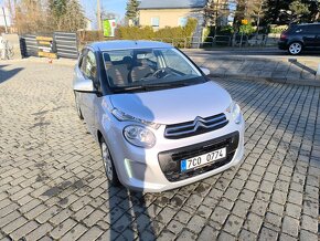 Citroen C1 1.2 60 kW, původ ČR, nové STK - 15