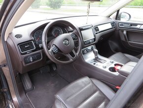 VW Touareg II 3.0TDI, 176KW - 15