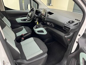 Citroën Berlingo 1.2 PureTech 81kw - 15