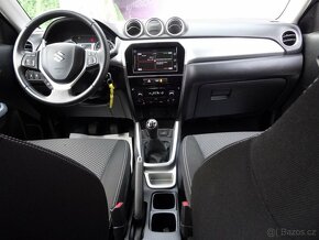 Suzuki Vitara, 1,6VVTi 88kW COMFORT - 15