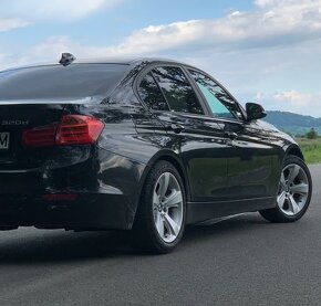 BMW alu ZIMNÍ sada 17" BMW E63 6er style 117 - 15