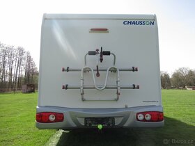 Fiat Chausson 680 2.3JTD,GARÁŽ,KLIMA,TV,SOLAR,VZDUCH,TZ - 15