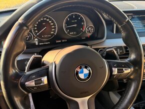 BMW X5 M40D 2014 - 15