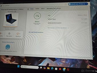 144HZ_HERNÍ HP VICTUS 15_R5-5600H_16GB_512GB_RTX 3050 4GB - 15