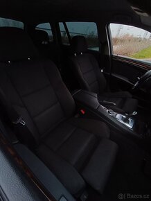 BMW E61 530D 173kw LCI - 15