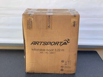 Nafukovací člun 322 cm Artsport - 15