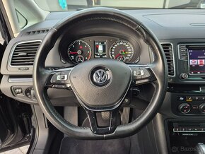 Volkswagen Sharan 2.0 TDi 110kw DSG 2019 ZÁRUKA - 15