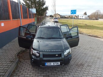 Land Rover Freelander 2.0 TD 4x4 - 15