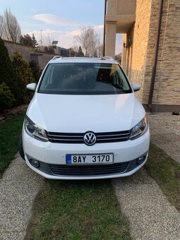 Volkswagen Touran, 2.0 TDI 103 kW, HIGHLINE - 15