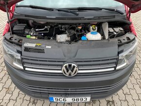 Volkswagen Transporter, Long 2.0 TDI klima, serviska - 15