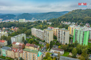 Prodej bytu 3+1, 74 m², Děčín, ul. Dvořákova - 15