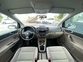 Volkswagen Golf Plus, 1.2TSI 77kW-KLIMA-TAŽNÉ-SERVIS - 15