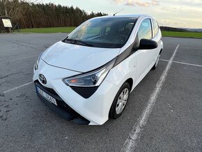 Toyota AYGO 1,0i 51kw, Klima,  BA+LPG  56000km - 15