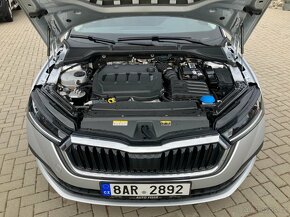 ŠKODA OCTAVIA COMBI 2.0TDI AMBITION PLUS / 73TKM, 2021, ČR/ - 15