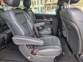 Mercedes-Benz V 220CDI 120KW Kůže/Navi/7míst - 15