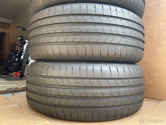 NOVÁ ORIGINÁL R18 SADA ŠKODA SUPERB III 235/45/18 R.V. 2024 - 15