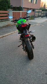 Kawasaki Z 125 ABS - 15