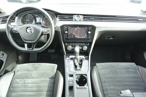 PRODÁM VOLKSWAGEN PASSAT B8 2.0TDi,DSG TOP VÝBAVA SPORT LINE - 15