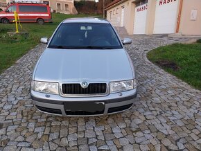 Škoda Octavia 1.9tdi 81kw 2003. Stk 2026/4 - 15