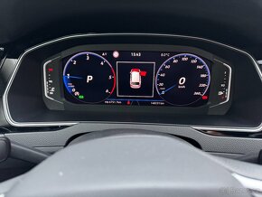 VW Passat B8 2.0 TDI 110kW DSG Tažné Kamera Navi ACC ERGO - 15