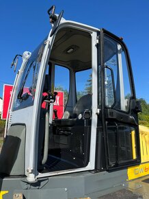 Dumper vyklápěcí, Dempr Wacker Neuson DW60 s kabinou, Terex - 15