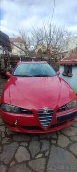 Díly Alfa Romeo 156 po faceliftu - 15