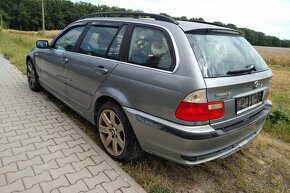 BMW 330xd kombi E46 2003 150kW - 15