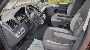 Vw Multivan T5 2.0 Tdi,103Kw,Life,2013,Nováspojka..PRODÁNO - 15