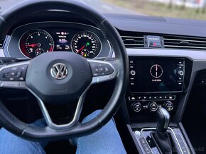 Volkswagen Passat b8 2020 - 15