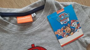 Pyžamo Paw Patrol, NOVÉ, vel.104 , 4 kusy - 15