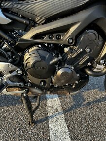 Yamaha Tracer 900 2017 - 15