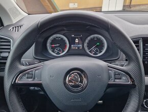 Škoda Karoq Style 2.0TDI 110kW 4x4 DSG 19“ Tažné ACC 2018 - 15