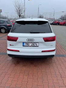 Audi sq 7 4 0 TDI 2018 - 15