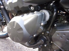 Kawasaki Z 750, koupená nová v ČR, záruka na motor - 15