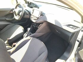 PEUGEOT 208, 1.6 HDI ALLURE MAX VÝBAVA - 15