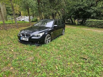 Bmw e61 3.5 biturbo 263kw - 15