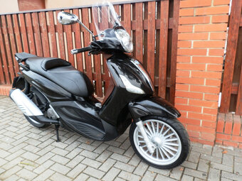 Piaggio Beverly 125 - 15