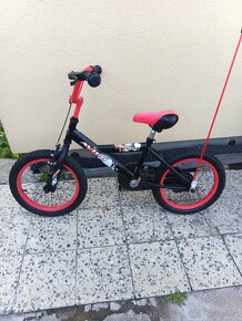 Dětské kolo BMX 16". - 15