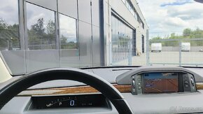 Citroen C6 Exclusive, 2.7HDI, výborný stav. - 15