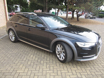 Audi A6 Allroad 3,0tdi 150kw Quattro 4x4 2013 - 15