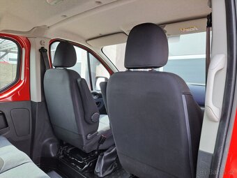 Opel Vivaro 1.6 CDTI L2H1, ZÁRUKA, odpočet DPH - 15