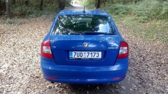 Škoda Octavia II TDI 77kW Elegance Facelift 2010 - 15