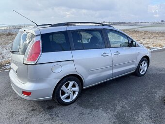 Mazda 5 1.8 LPG 7 míst ,nová STK bez rzi 2009/2010 - 15