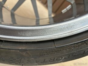 Mercedes R21 AMG GT Mercedes 4door 21" Michelin - 15