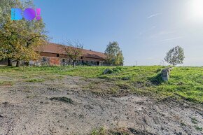 Pozemek k výstavbě,  5529 m², Lazníčky - 15