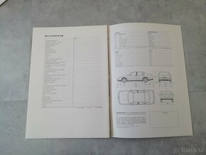 Alfa Romeo 164 Super - katalog - doprava v ceně - 15
