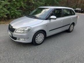 Škoda Fabia II 1.2 TSI 63kw Facelift Klima- Model 2012-. - 15