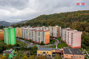 Prodej bytu 3+1, 75 m², Děčín, ul. Dvořákova - 15